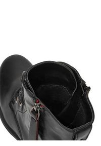 Clara Barson Trzewiki CEO-WS2702-09 Czarny. Kolor: czarny. Materiał: materiał #2