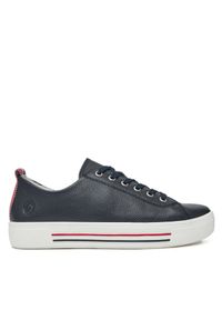 Sneakersy Remonte. Kolor: niebieski #1