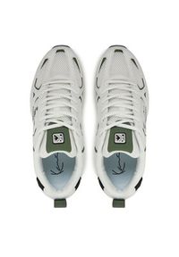 Karl Kani Sneakersy Prime Runner PD00003090 Biały. Kolor: biały. Materiał: materiał