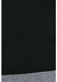 MAX&Co. - Sweter z domieszką wełny. Typ kołnierza: golf. Kolor: czarny. Materiał: wełna. Długość rękawa: długi rękaw. Długość: długie #3