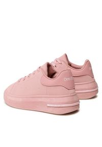 DeeZee Sneakersy TS5126K-10 Różowy. Kolor: różowy. Materiał: skóra #3