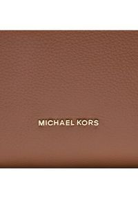 MICHAEL Michael Kors Torebka 30F3G8KT7L Brązowy. Kolor: brązowy. Materiał: skórzane #4