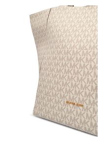 MICHAEL Michael Kors Torebka 30R6G9JT6B Écru. Materiał: skórzane #3