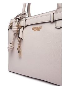 Guess Torebka Gregoria HWBG85 46070 Beżowy. Kolor: beżowy. Materiał: skórzane #4