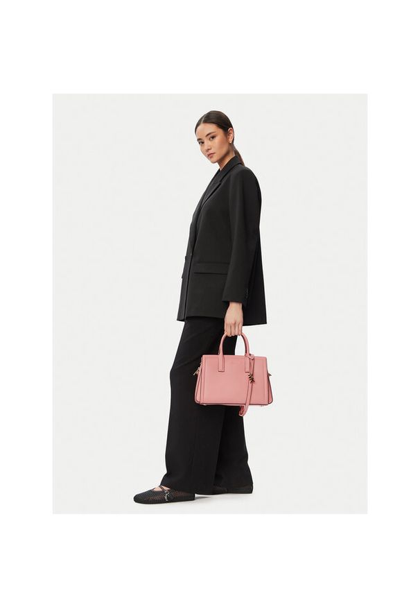 Torebka MICHAEL Michael Kors. Kolor: różowy