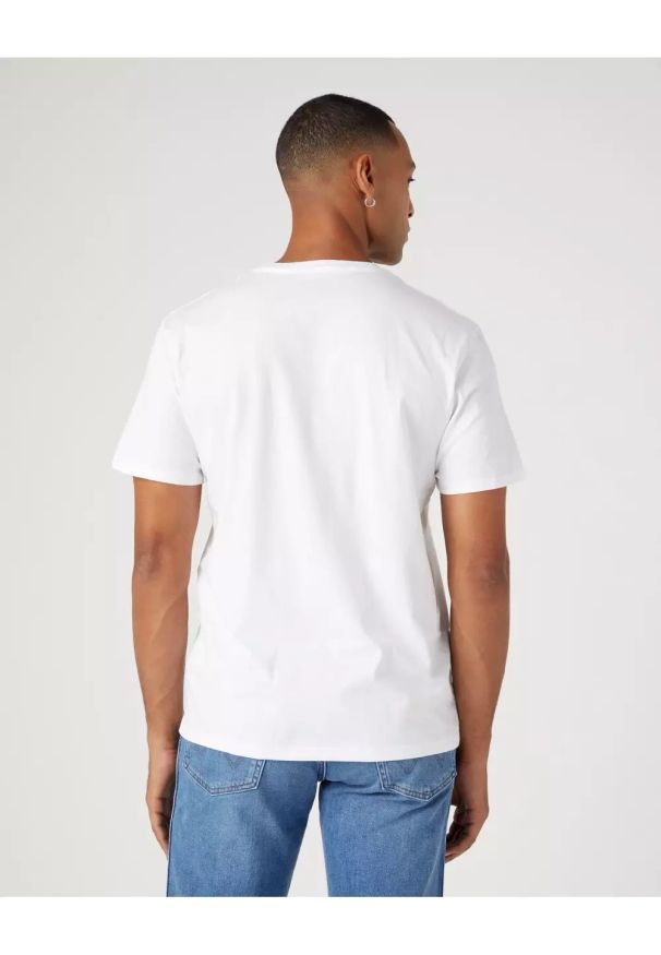 Wrangler - MESKA KOSZULKA WRANGLER 2 PACK TEE MID GREY MELEE 112321465