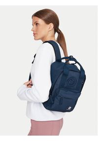 Discovery Plecak Small Backpack D00811.49 Granatowy. Kolor: niebieski. Materiał: materiał
