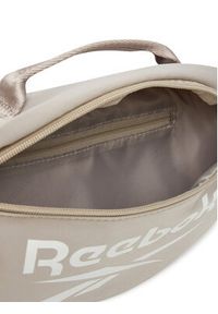 Reebok Saszetka nerka RBK-039-CCC-05 Szary. Kolor: szary. Materiał: materiał