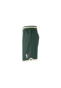Spodnie koszykarskie męskie Nike Milwaukee Bucks. Kolor: wielokolorowy. Sport: bieganie #1