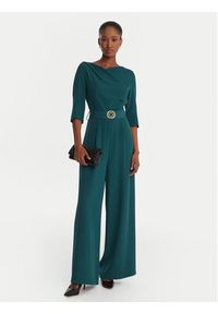 Rinascimento Kombinezon CFC0125314003 Zielony Regular Fit. Kolor: zielony. Materiał: syntetyk #3