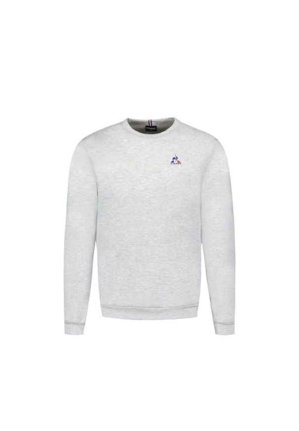 Bluzy Le Coq Sportif Model Ess Crew Sweat Kolor Szary. Kolor: szary