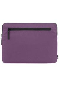Etui Incase Compact Sleeve with Flight Nylon for MacBook Pro 16" - Nordic Mauve. Materiał: nylon #1