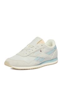 Reebok Sneakersy SS-CLASSIC AZ 100245689 Niebieski. Kolor: niebieski. Materiał: materiał. Model: Reebok Classic #8