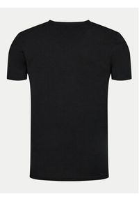 JOOP! T-Shirt 01Alerio 30042432 Czarny Modern Fit. Kolor: czarny. Materiał: bawełna #8