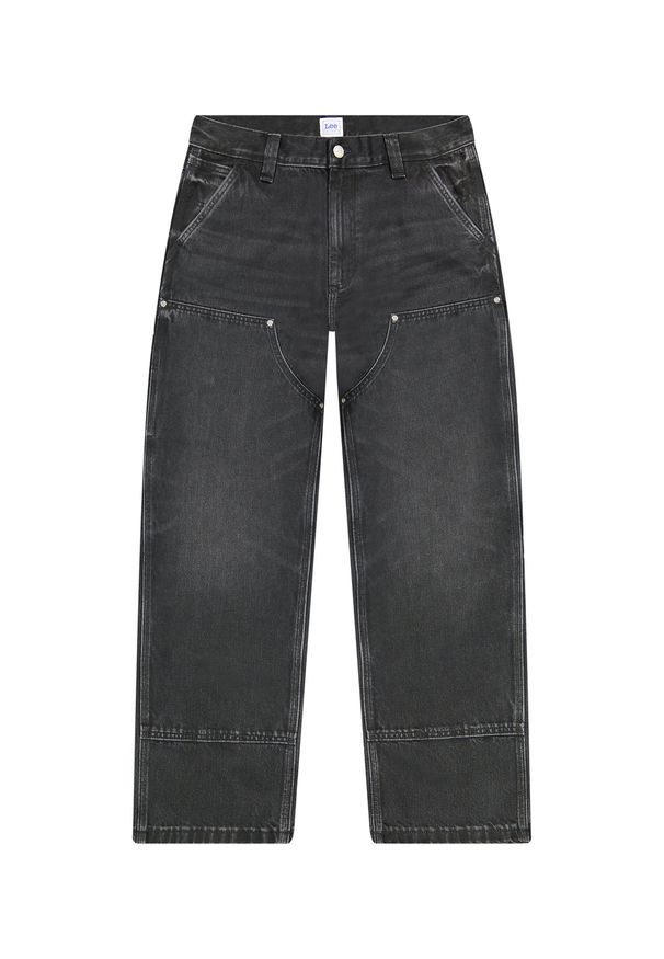 Lee - MĘSKIE SPODNIE LEE DOUBLE KNEE CARPENTER NO BREAK 112370735