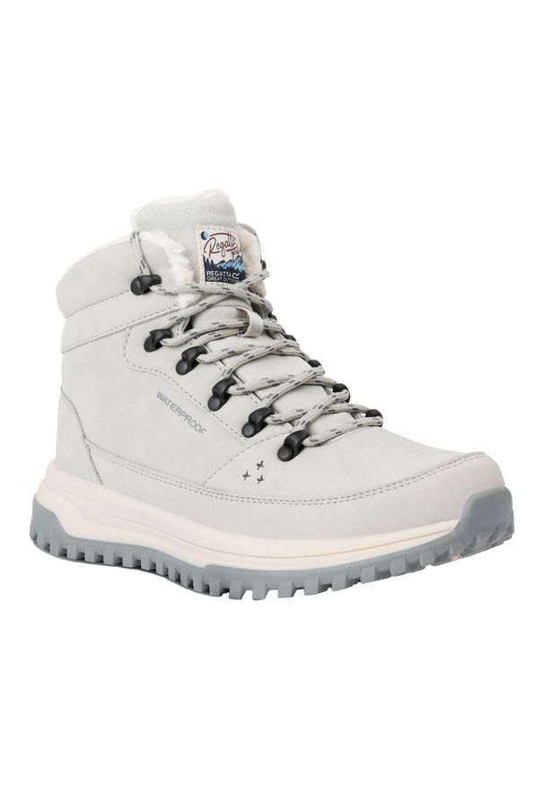 Regatta - Buty Damskie Sherbourne. Kolor: beżowy. Styl: sportowy