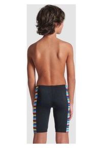 Spodenki do pływania Arena Stripe czarne - jammery. Kolor: czarny #2