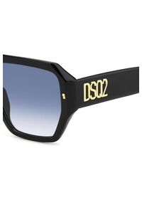 Okulary męskie D2 0128/S TAY08 DSQUARED2 #3