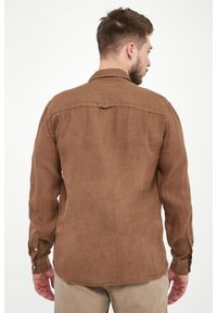 Liu Jo - Koszula męska lniana LIU JO. Materiał: len #4