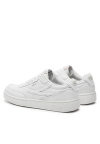 Fila Sneakersy Fila Sevaro FFM0255 Biały. Kolor: biały. Materiał: materiał #4