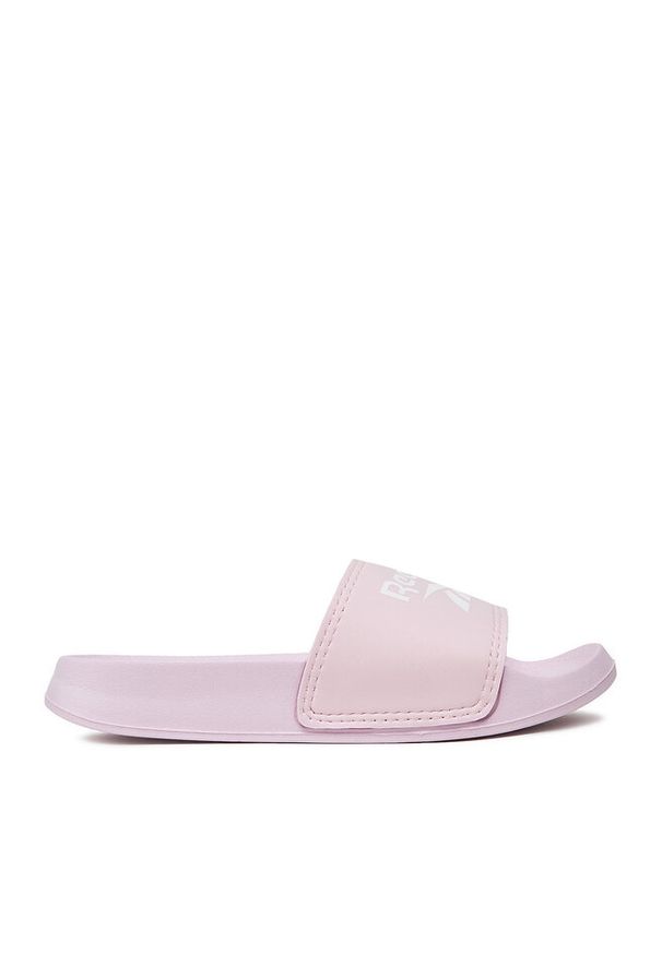Klapki Reebok. Kolor: różowy