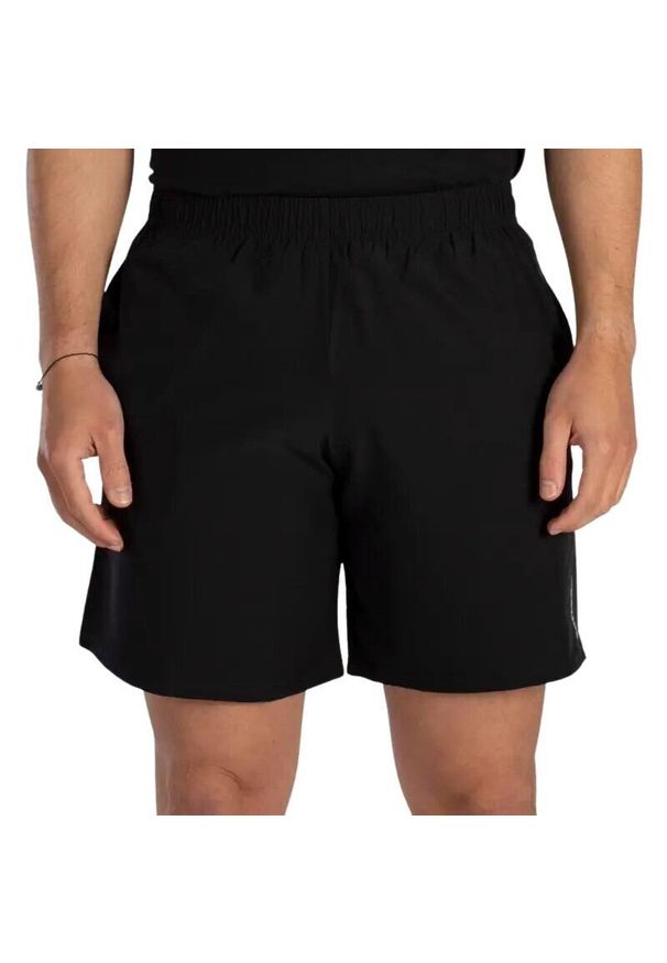 Szorty Softee Crater. Kolor: czarny. Długość: krótkie. Sezon: lato