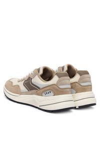 GANT - Gant Sneakersy 30637871 Beżowy. Kolor: beżowy. Materiał: nubuk, skóra #3