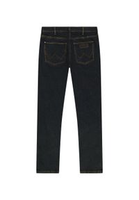 Wrangler - MĘSKIE SPODNIE WRANGLER GREENSBORO NIGHTFALL 112370848 #7
