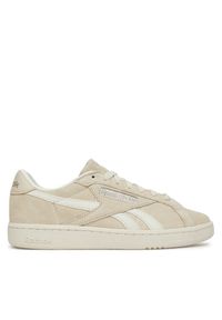 Sneakersy Reebok. Kolor: beżowy. Model: Reebok Club