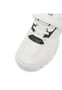 DeeZee Sneakersy TS5677K-02AA Biały. Kolor: biały. Materiał: materiał #6