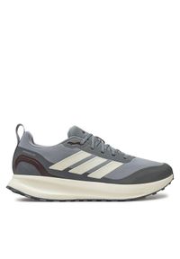 Adidas - adidas Buty do biegania Runfalcon 5 TR Running Shoes JH8783 Szary. Kolor: szary. Materiał: materiał. Sport: bieganie #1