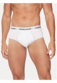 Guess Jeans Komplet slipów M4BZ43 K6YW1 Biały. Kolor: biały. Materiał: bawełna #4