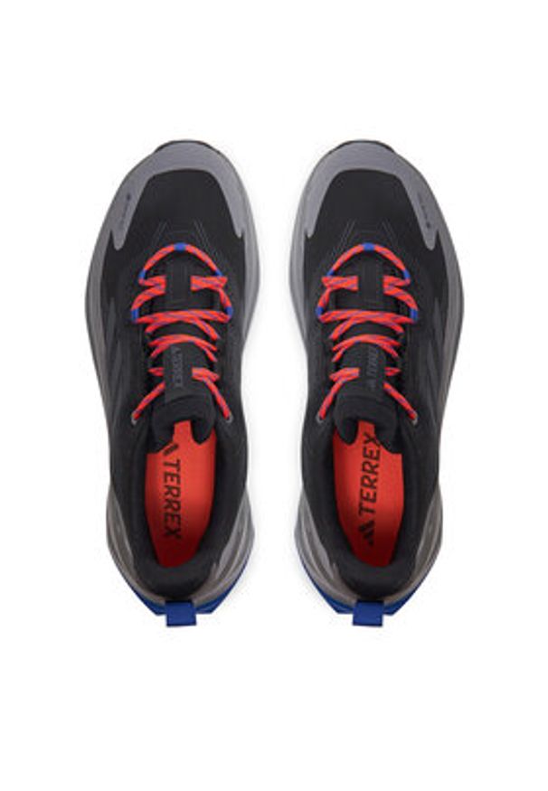 Adidas - adidas Sneakersy Terrex Trailmaker 2.0 GORE-TEX IH8364 Czarny. Kolor: czarny. Materiał: mesh, materiał. Technologia: Gore-Tex. Model: Adidas Terrex