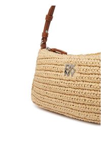 DKNY Torebka R613YE54 Beżowy. Kolor: beżowy #4