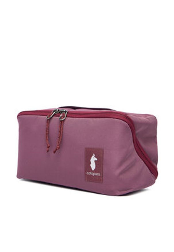 Cotopaxi Kosmetyczka Viaje F25492U1514 Bordowy. Kolor: czerwony. Materiał: materiał