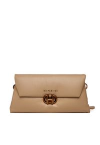 Hispanitas Torebka BI254157 Brązowy. Kolor: brązowy. Materiał: skórzane #6