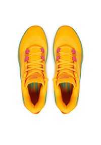 skechers - Skechers Sneakersy Skx Resagrip- 253007/NORG Pomarańczowy. Kolor: pomarańczowy. Materiał: materiał #6