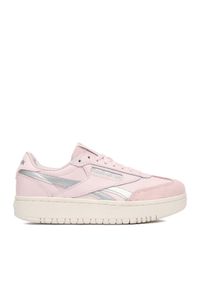 Reebok Sneakersy EO-CAMPIO XT DOUBLE 100238891 Różowy. Kolor: różowy. Materiał: syntetyk, skóra #1