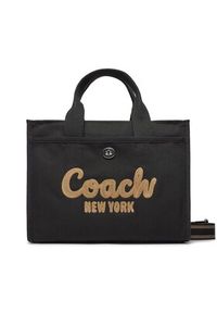 Coach Torebka CP158 Czarny. Kolor: czarny #4