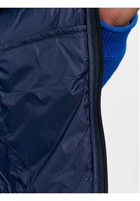 Tommy Jeans Kamizelka DM0DM17893 Granatowy Regular Fit. Kolor: niebieski. Materiał: syntetyk