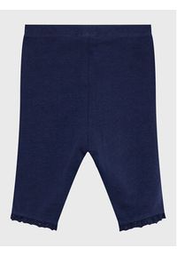 Zippy Komplet 2 par legginsów ZBGAP0401 23006 Niebieski Regular Fit. Kolor: niebieski. Materiał: bawełna #7