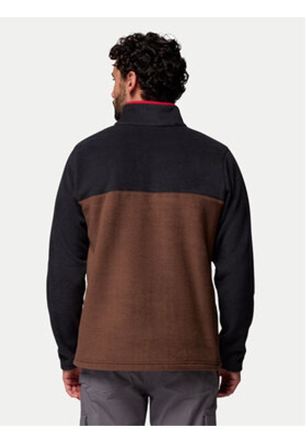 columbia - Columbia Polar Steens Mountain™ 2097721 Beżowy Regular Fit. Kolor: beżowy. Materiał: syntetyk