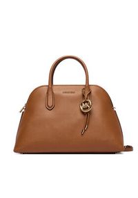 MICHAEL Michael Kors Torebka 30T6GX4S7L Brązowy. Kolor: brązowy. Materiał: skórzane #5