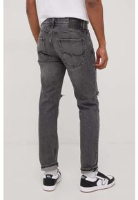 Jack & Jones jeansy męskie. Kolor: szary #2