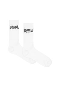 Skarpetki Lonsdale Gilbert (x6). Kolor: wielokolorowy, biały, czarny #1