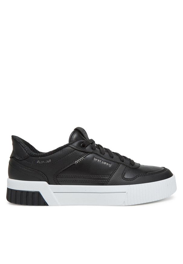 skechers - Sneakersy Skechers. Kolor: czarny