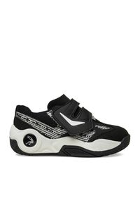 Sneakersy Shaq. Kolor: czarny