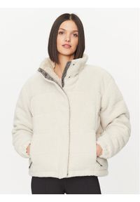 columbia - Columbia Kurtka zimowa Ruby Falls™ 2051451 Écru Relaxed Fit. Materiał: bawełna. Sezon: zima #1