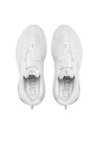 Kappa Sneakersy 243003 Biały. Kolor: biały. Materiał: skóra #7