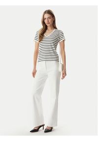 Morgan Jeansy 261-PIJITO1 Biały Bootcut Fit. Kolor: biały #5